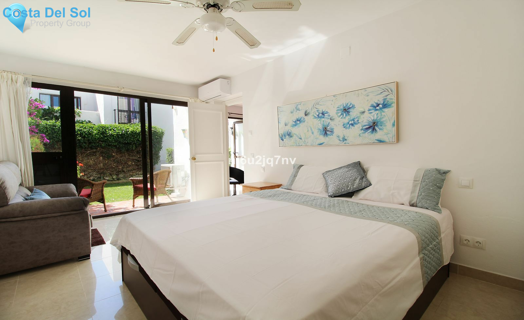 Ground Floor Apartment in New Golden Mile-1448701