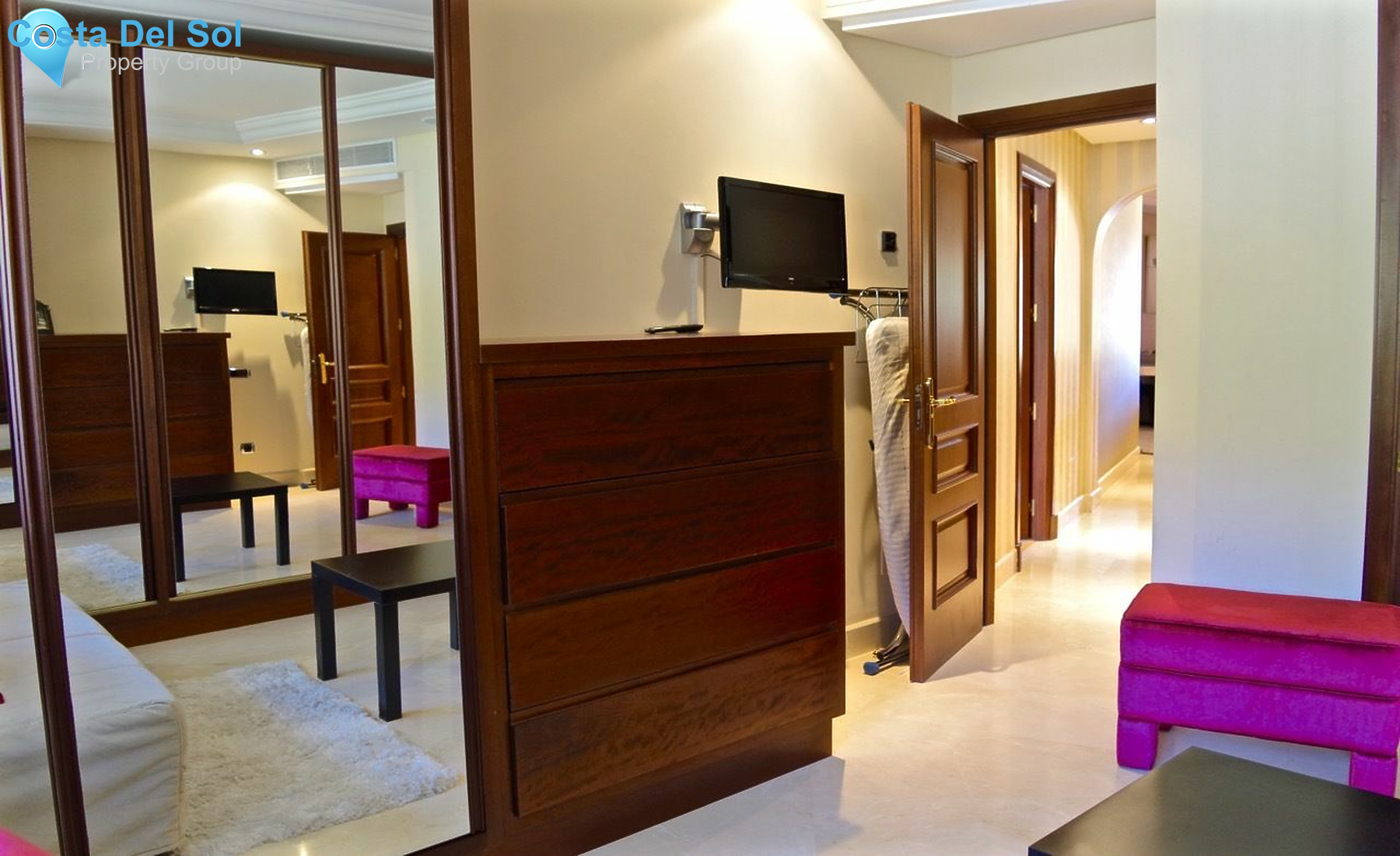 Ground Floor Apartment in New Golden Mile-1467662