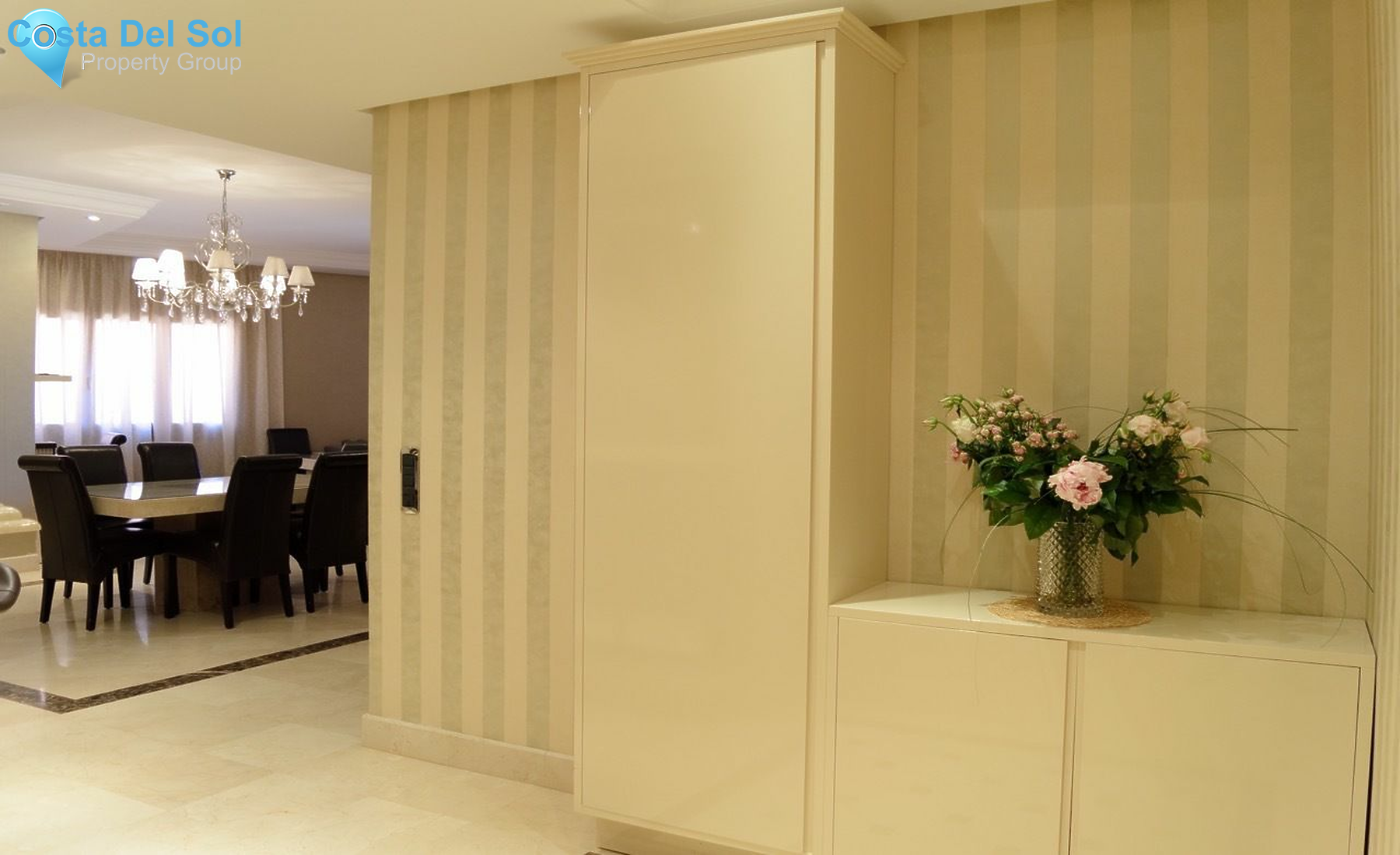 Ground Floor Apartment in New Golden Mile-1467665