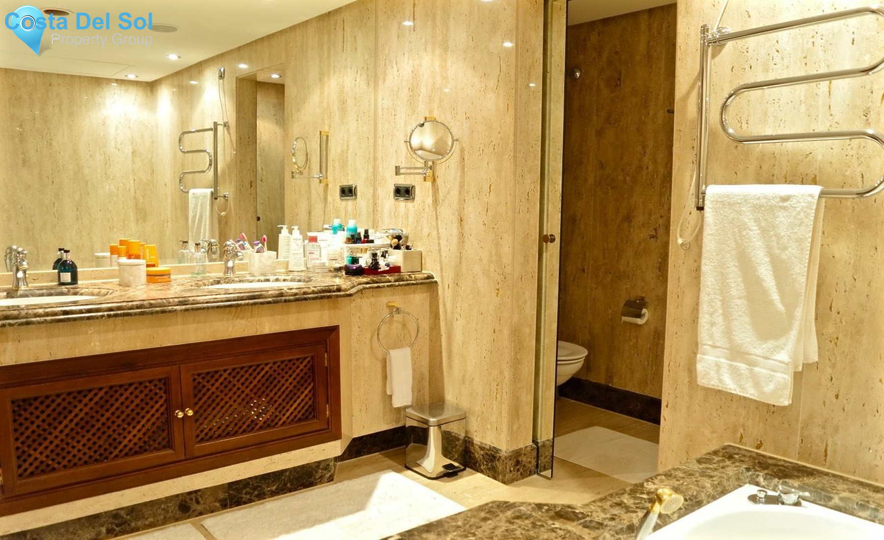 Ground Floor Apartment in New Golden Mile-1467654