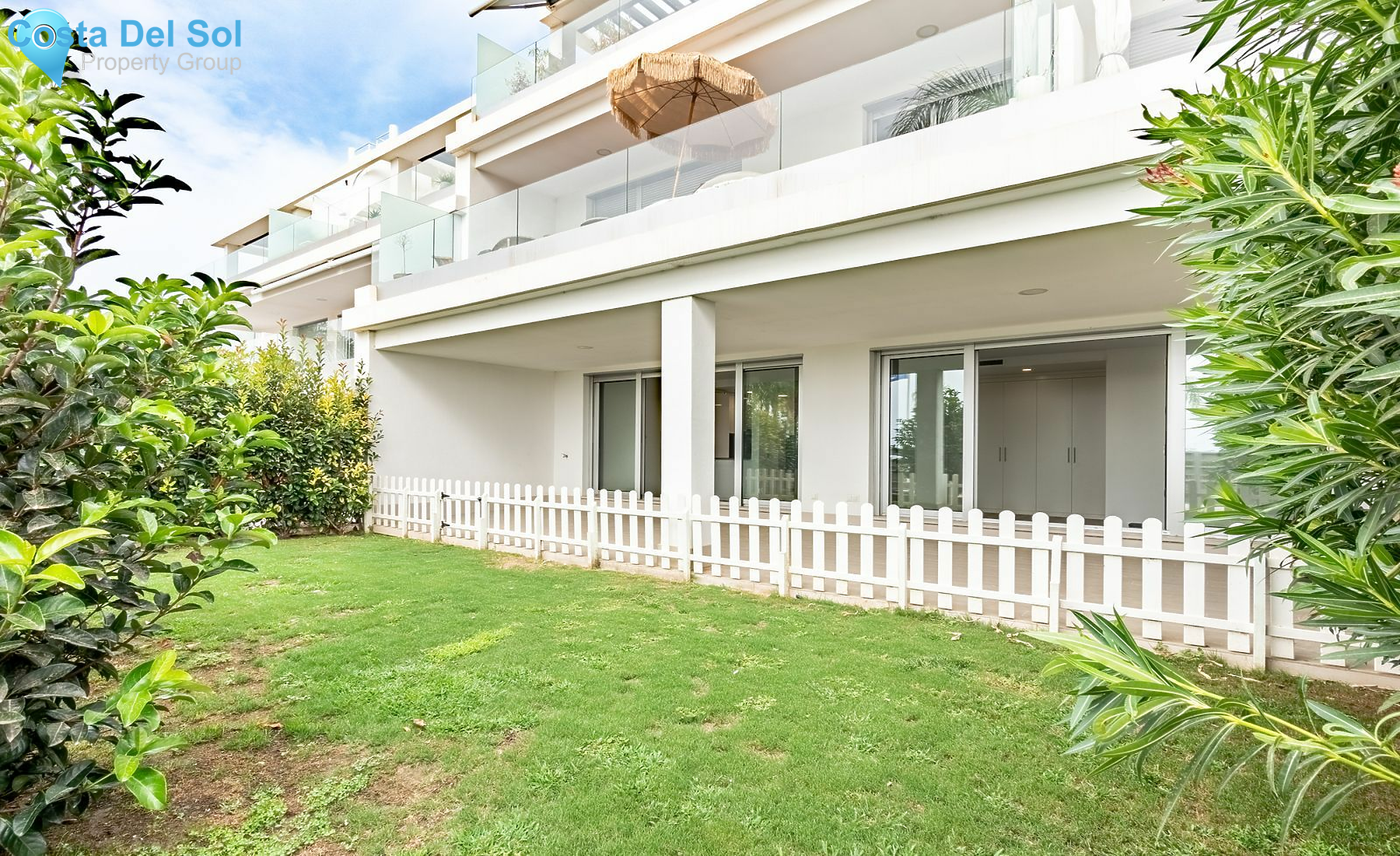 Ground Floor Apartment in New Golden Mile