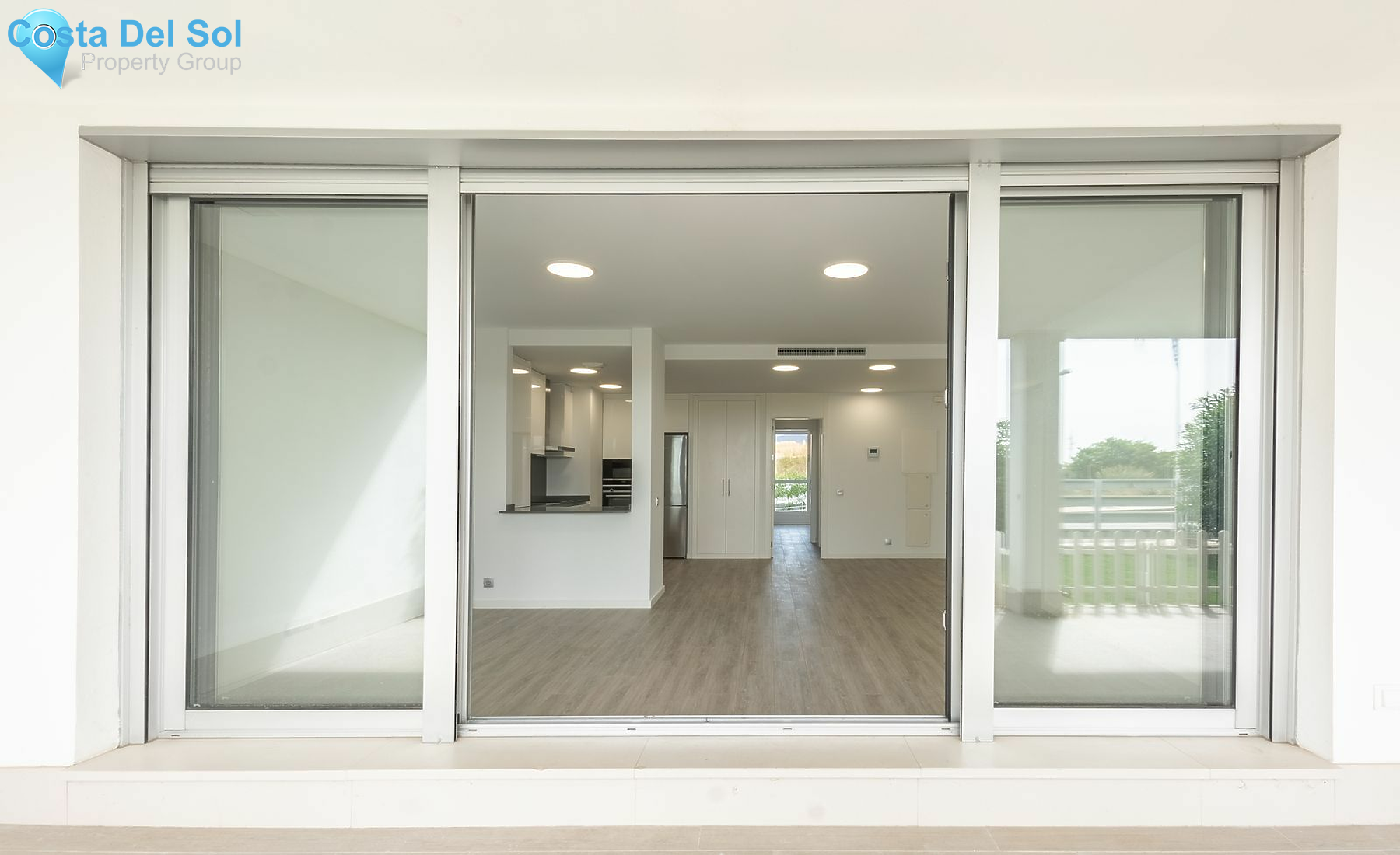 Ground Floor Apartment in New Golden Mile-1473383