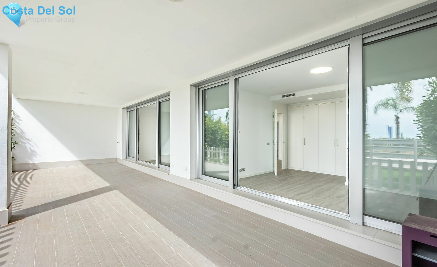 Ground Floor Apartment in New Golden Mile-1473384