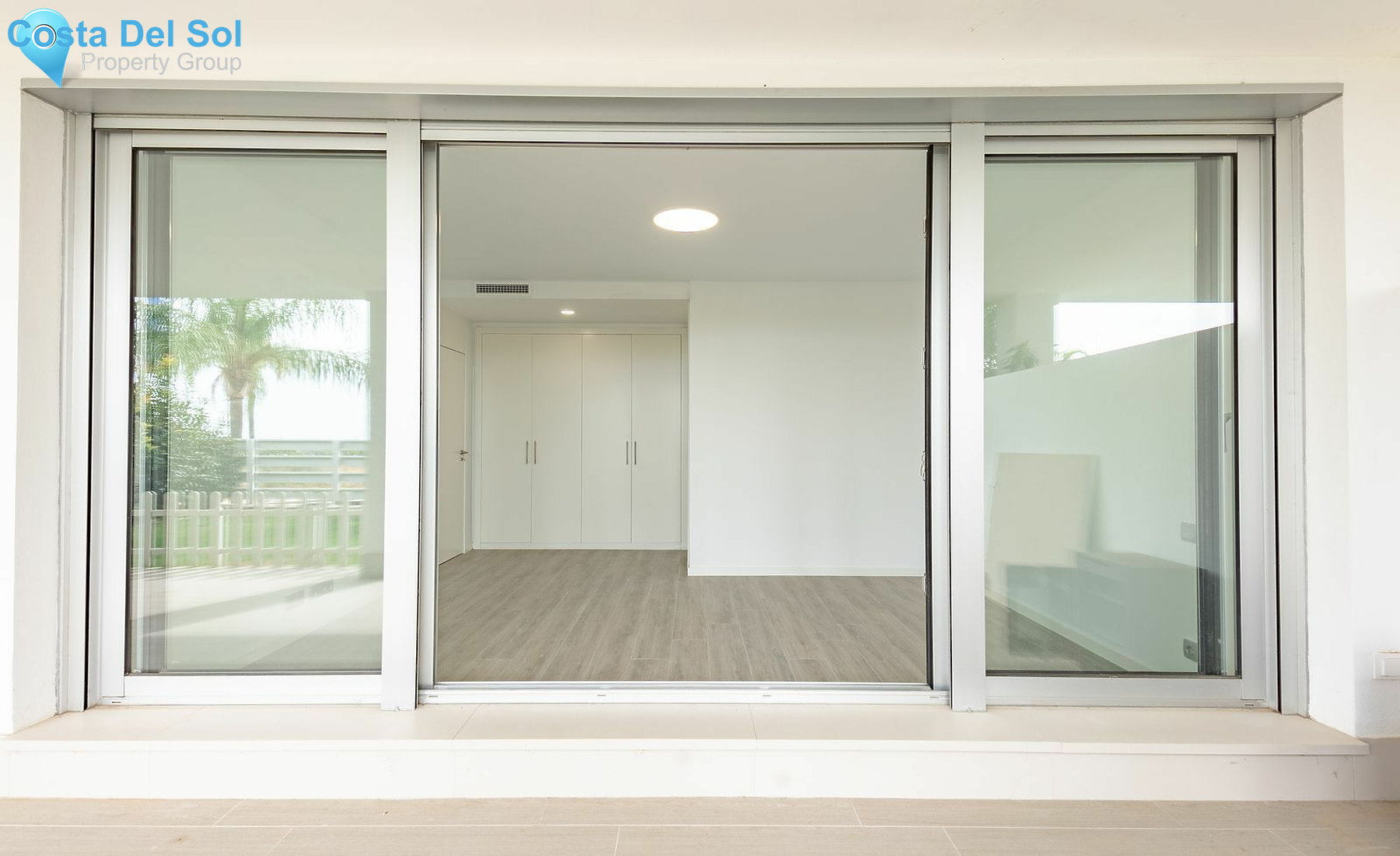 Ground Floor Apartment in New Golden Mile-1473385
