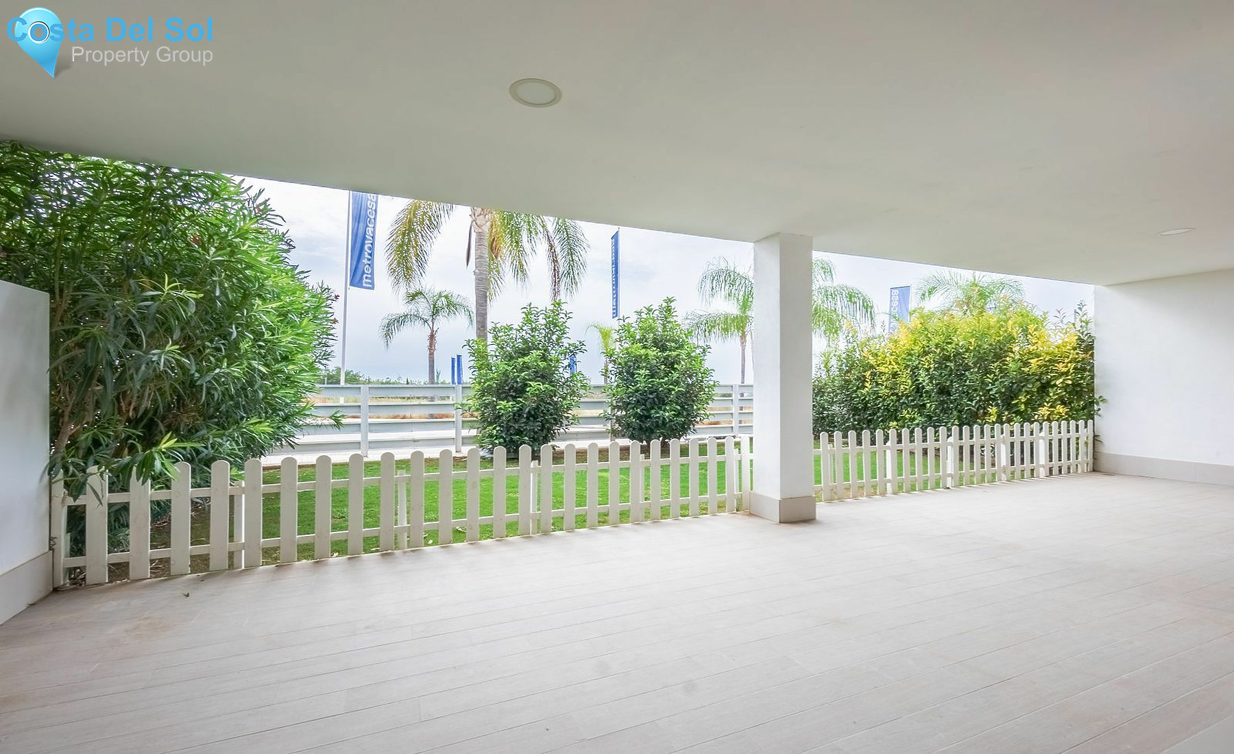 Ground Floor Apartment in New Golden Mile-1473369