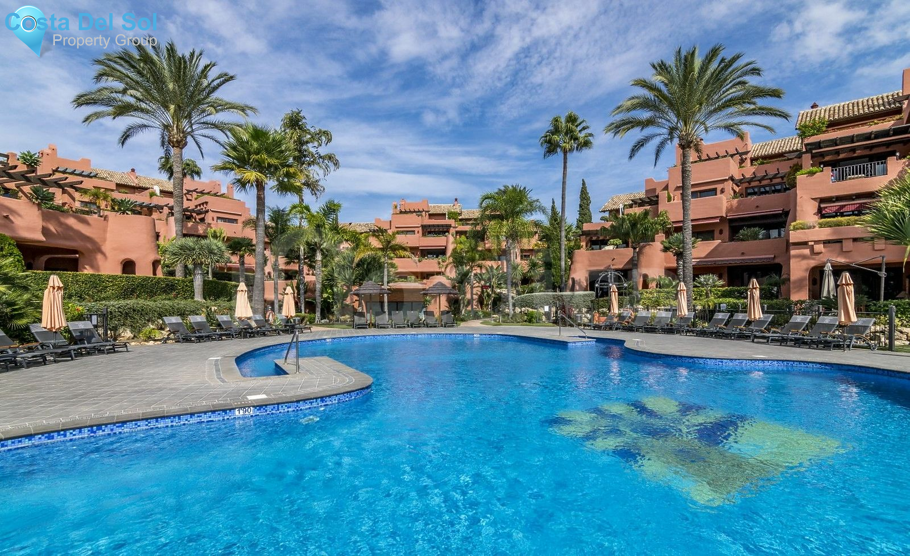 Ground Floor Apartment in New Golden Mile