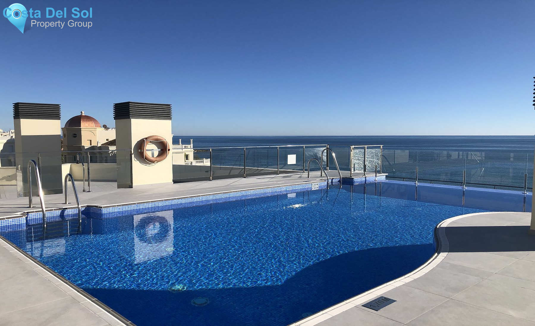 Ground Floor Apartment in New Golden Mile-1517581