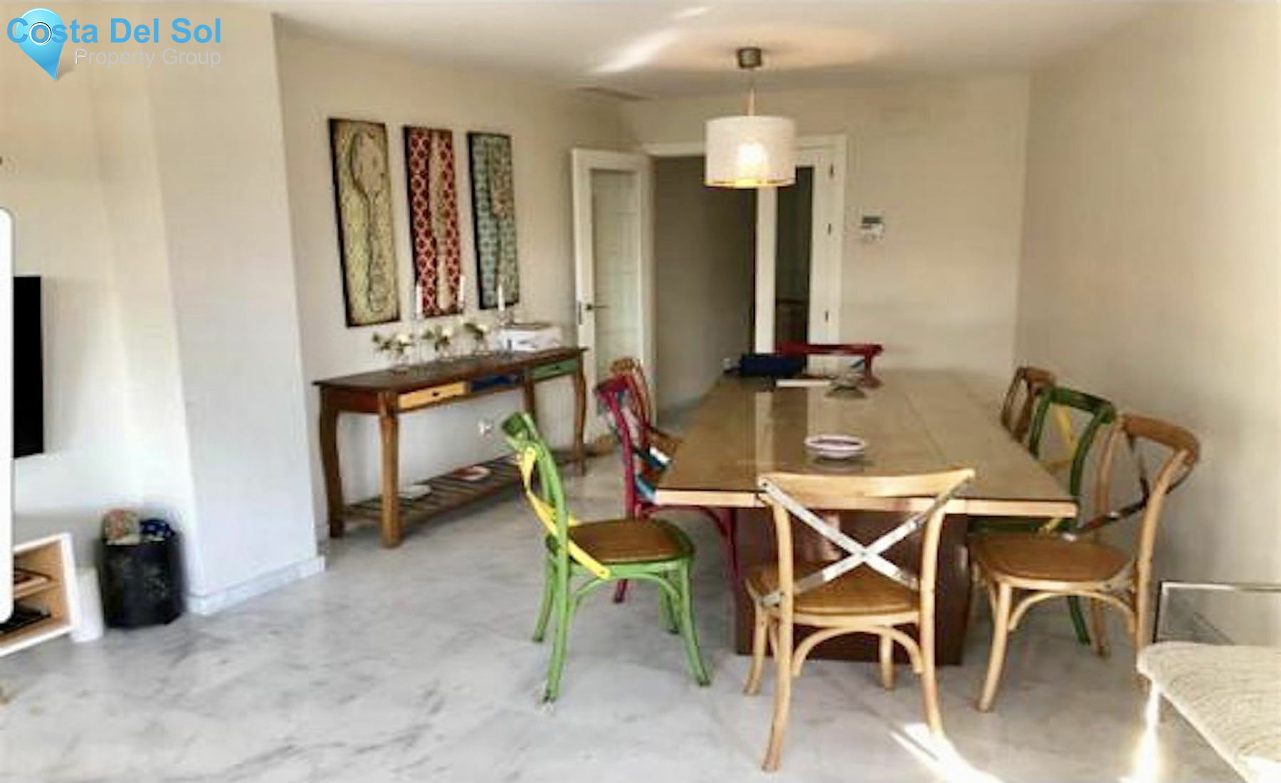 Ground Floor Apartment in New Golden Mile-1517583