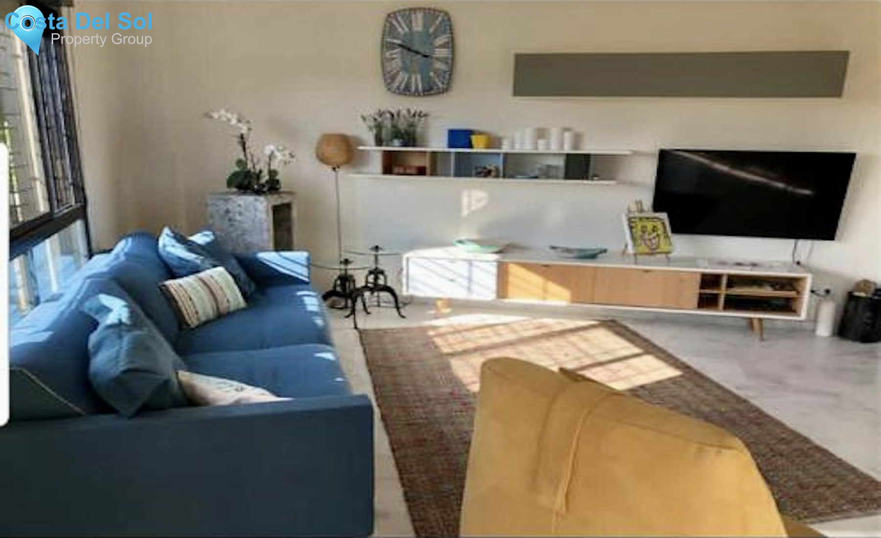 Ground Floor Apartment in New Golden Mile-1517584