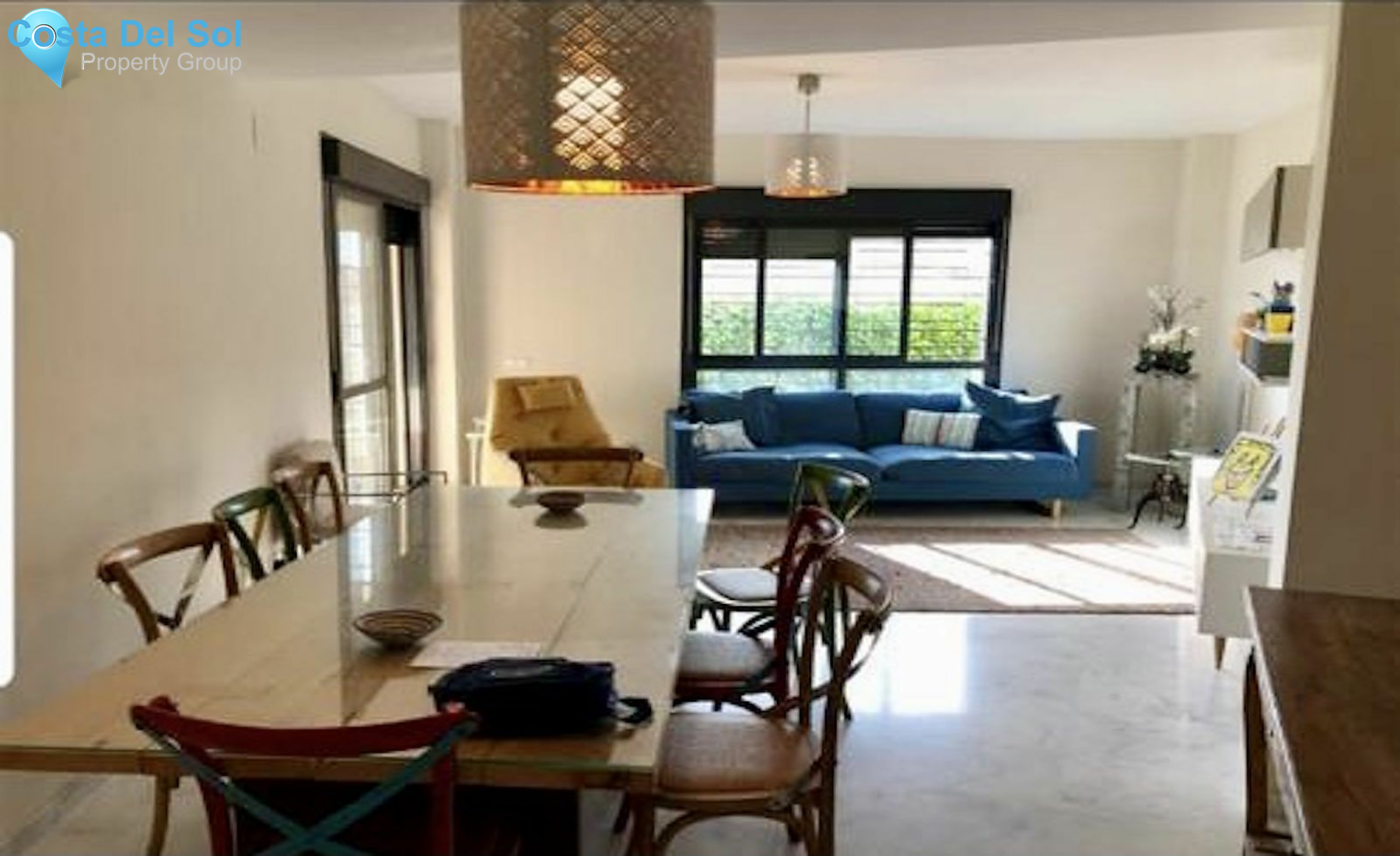 Ground Floor Apartment in New Golden Mile-1517585