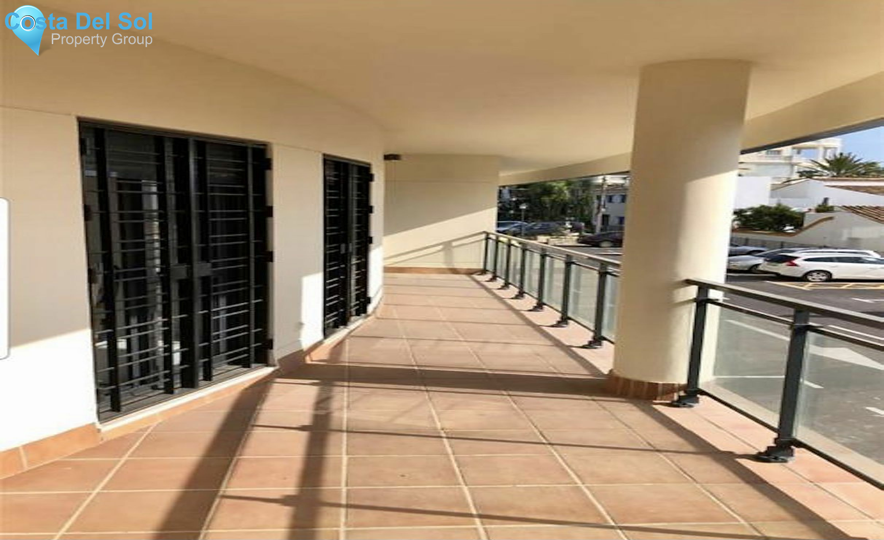 Ground Floor Apartment in New Golden Mile-1517589