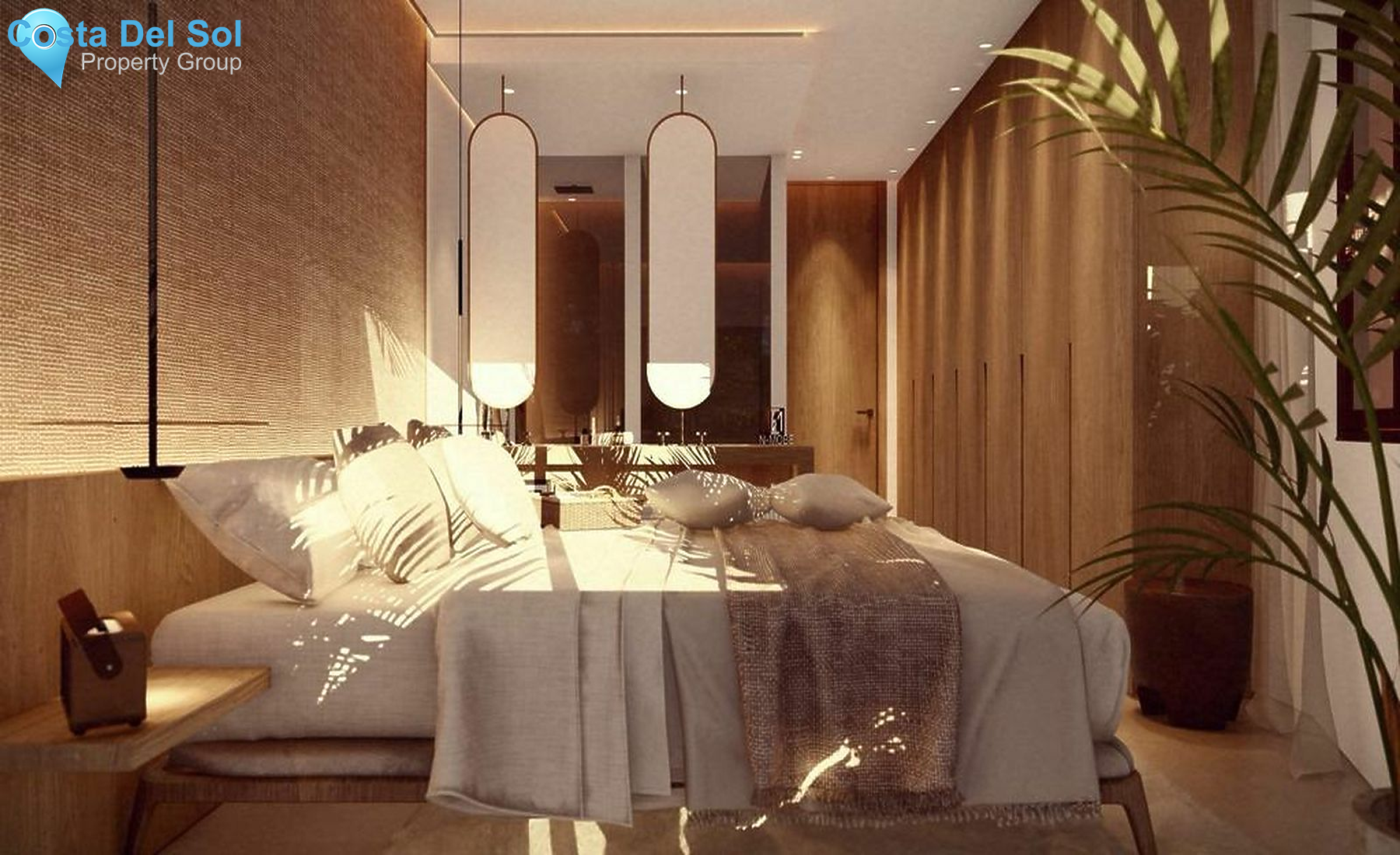 Ground Floor Apartment in New Golden Mile-1546667