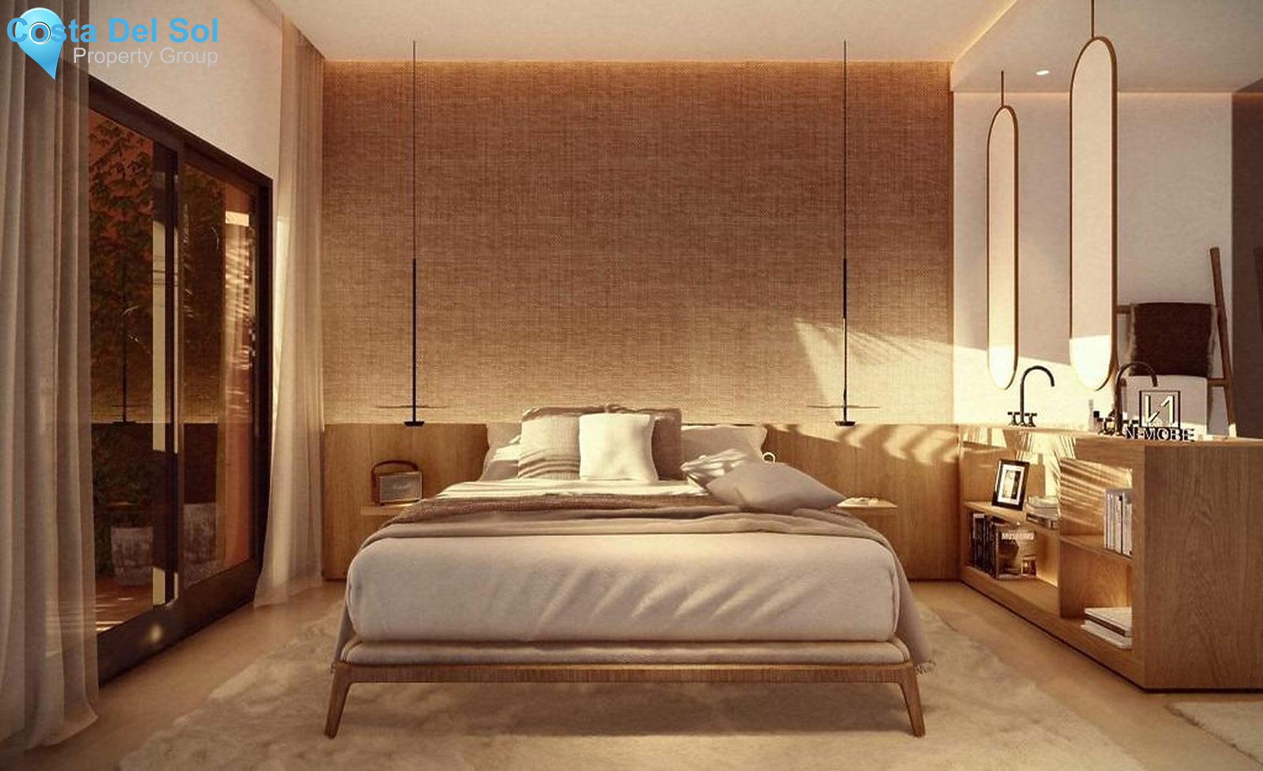 Ground Floor Apartment in New Golden Mile-1546669