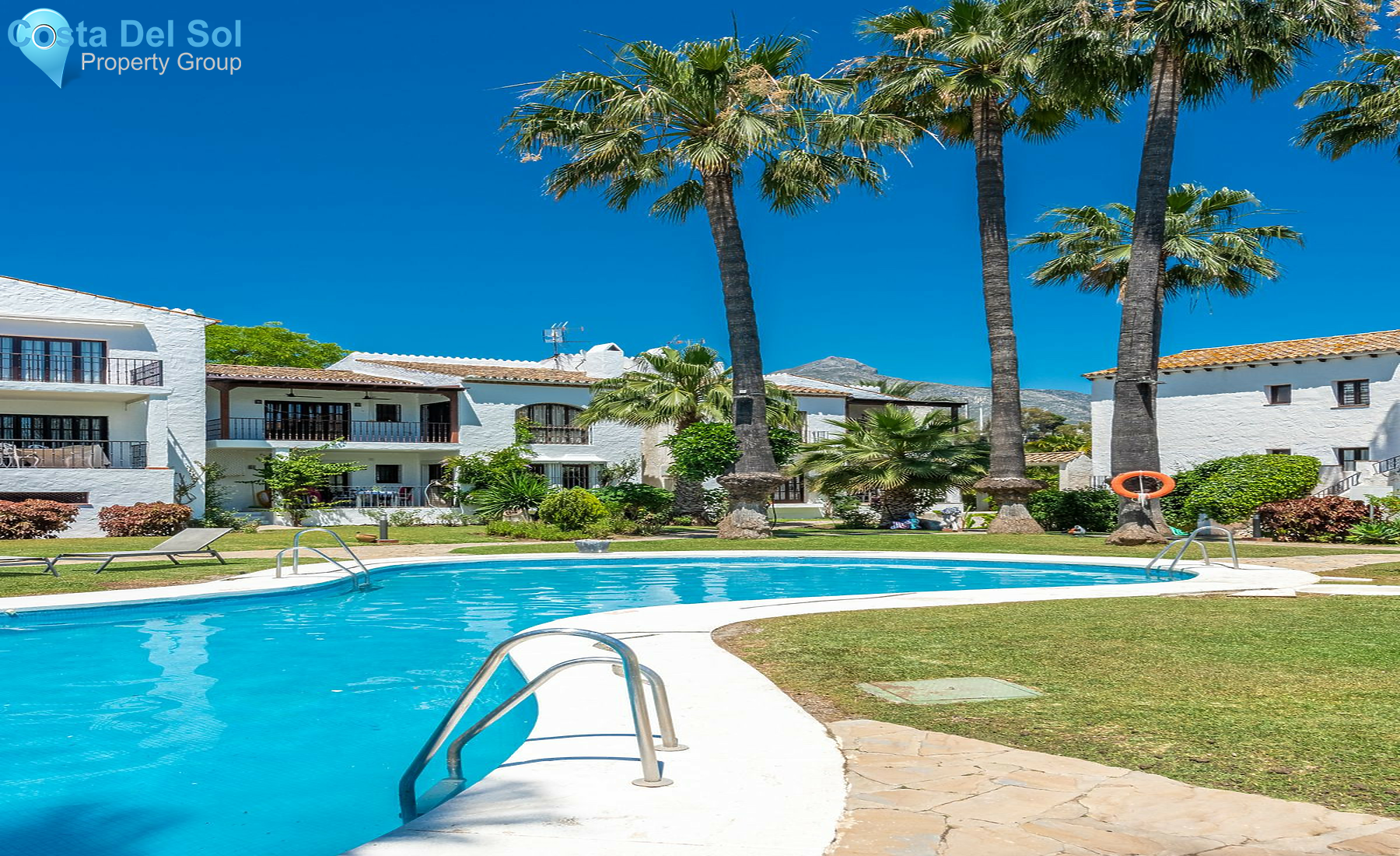 Ground Floor Apartment in Nueva Andalucía-1263130