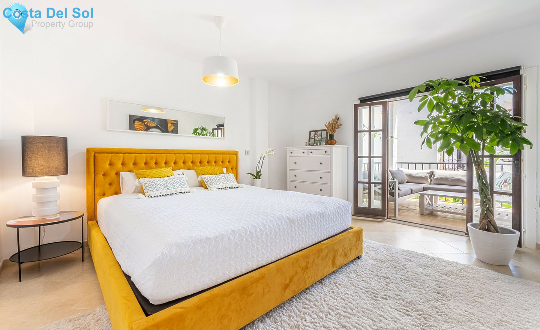Ground Floor Apartment in Nueva Andalucía-1263131