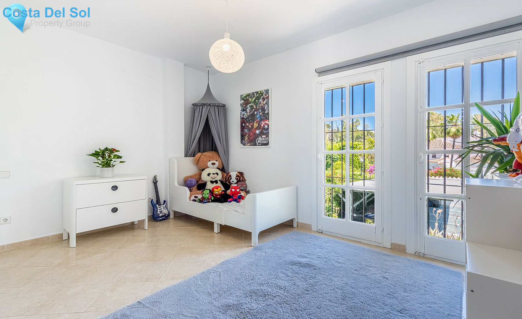 Ground Floor Apartment in Nueva Andalucía-1263135