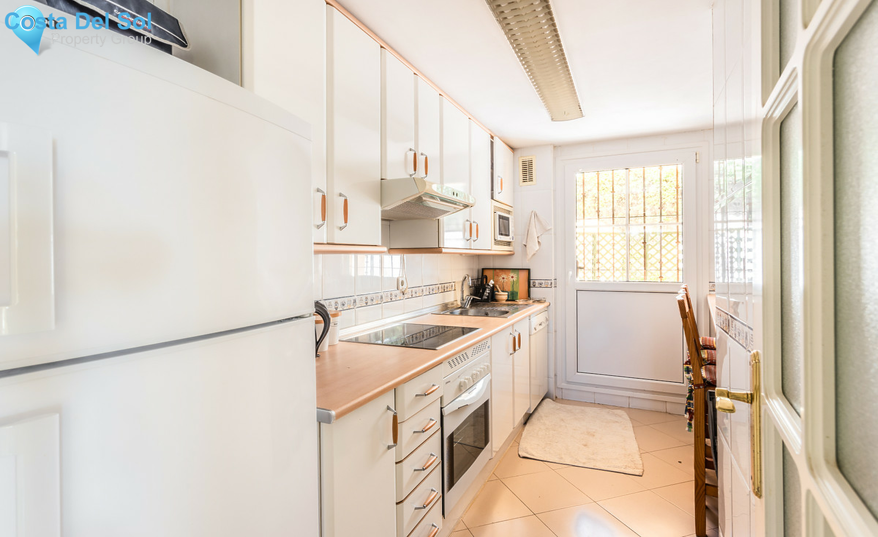 Ground Floor Apartment in Nueva Andalucía-1286830