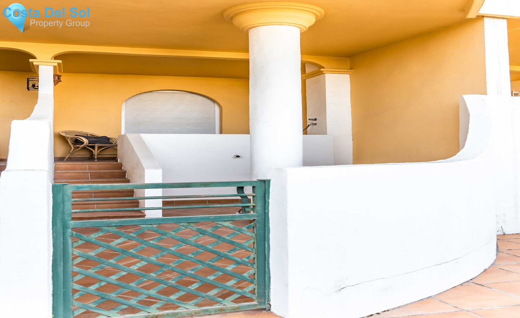 Ground Floor Apartment in Nueva Andalucía-1286831