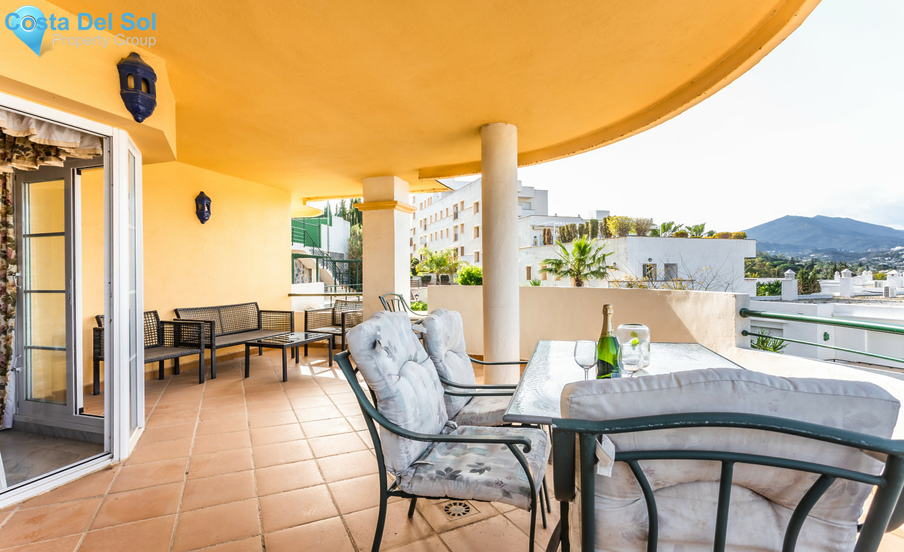 Ground Floor Apartment in Nueva Andalucía-1286815