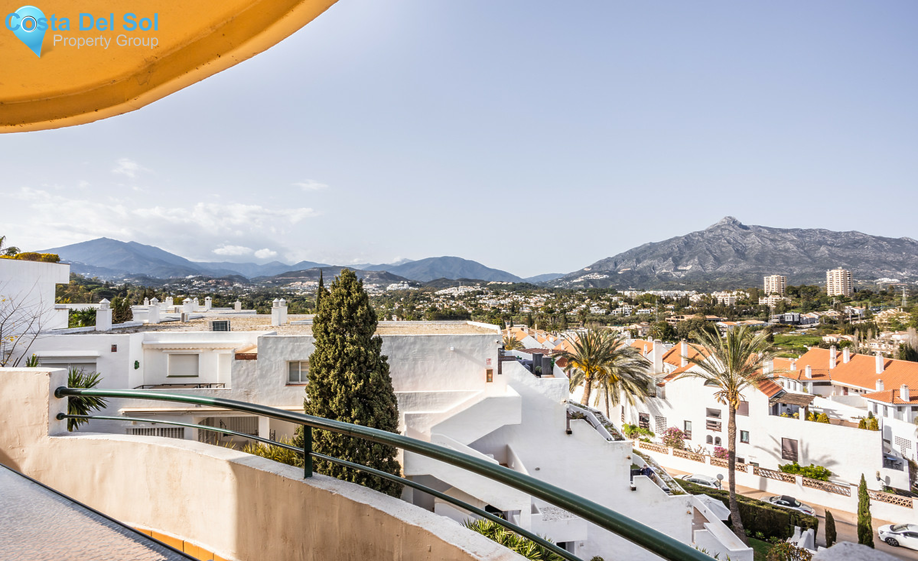 Ground Floor Apartment in Nueva Andalucía-1286817