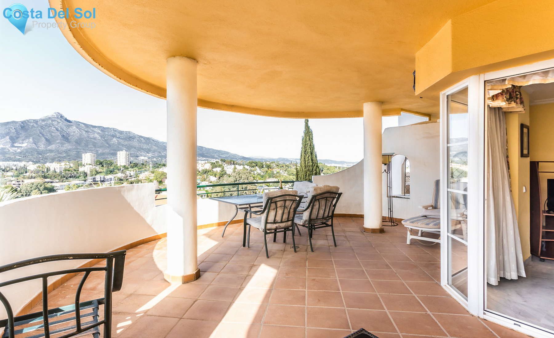 Ground Floor Apartment in Nueva Andalucía-1286818