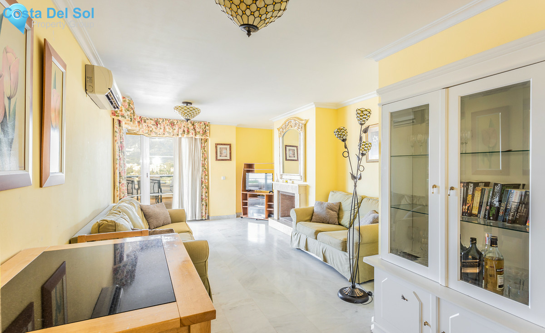 Ground Floor Apartment in Nueva Andalucía-1286819