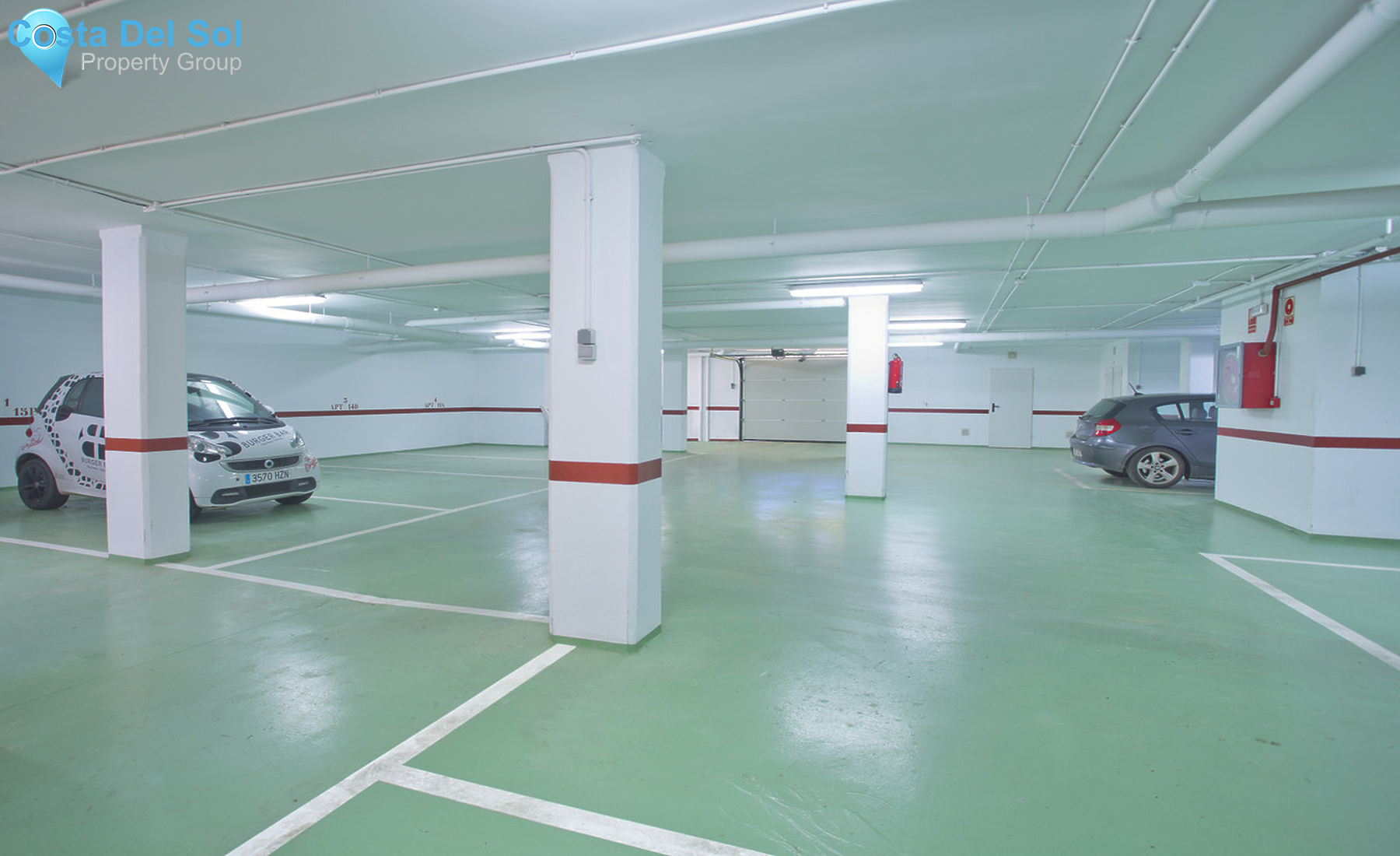 Ground Floor Apartment in Nueva Andalucía