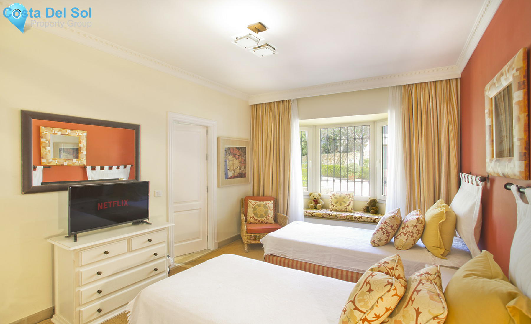 Ground Floor Apartment in Nueva Andalucía-1295597