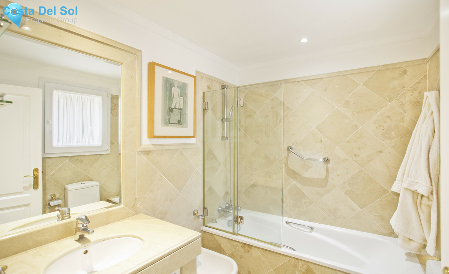 Ground Floor Apartment in Nueva Andalucía-1295598