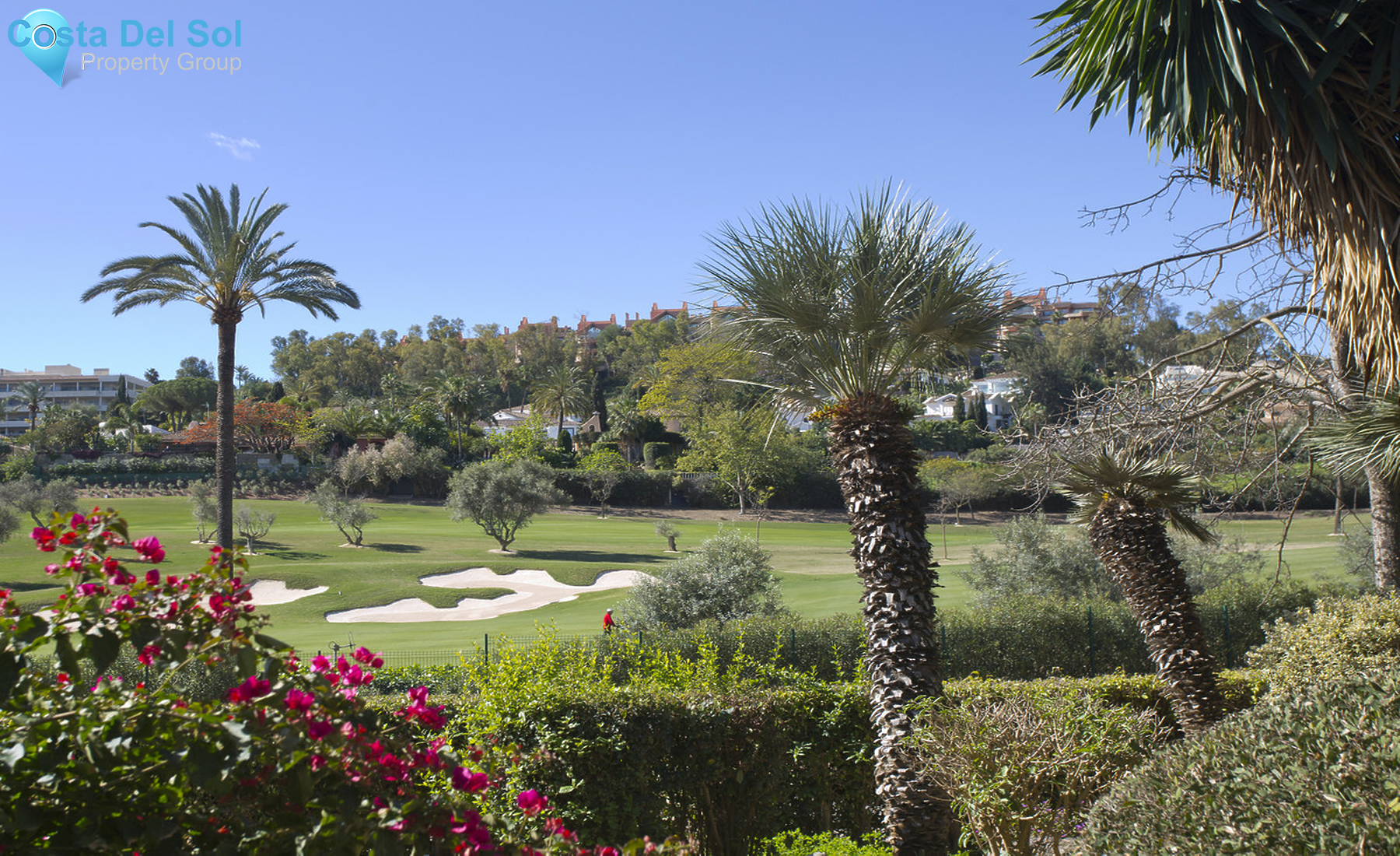 Ground Floor Apartment in Nueva Andalucía-1295585