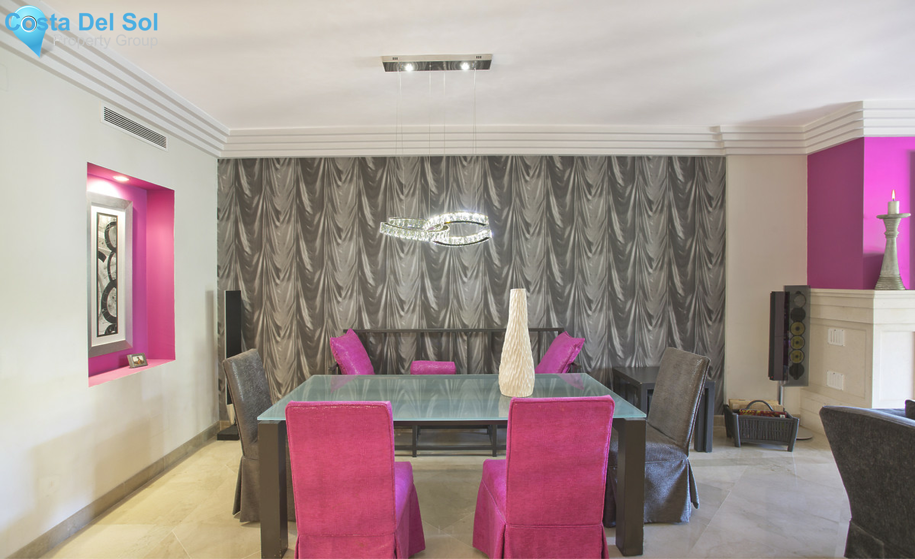 Ground Floor Apartment in Nueva Andalucía-1295591
