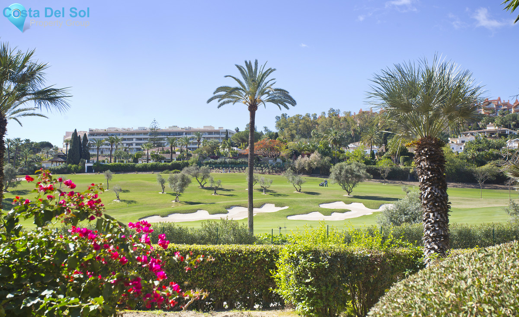 Ground Floor Apartment in Nueva Andalucía-1295592