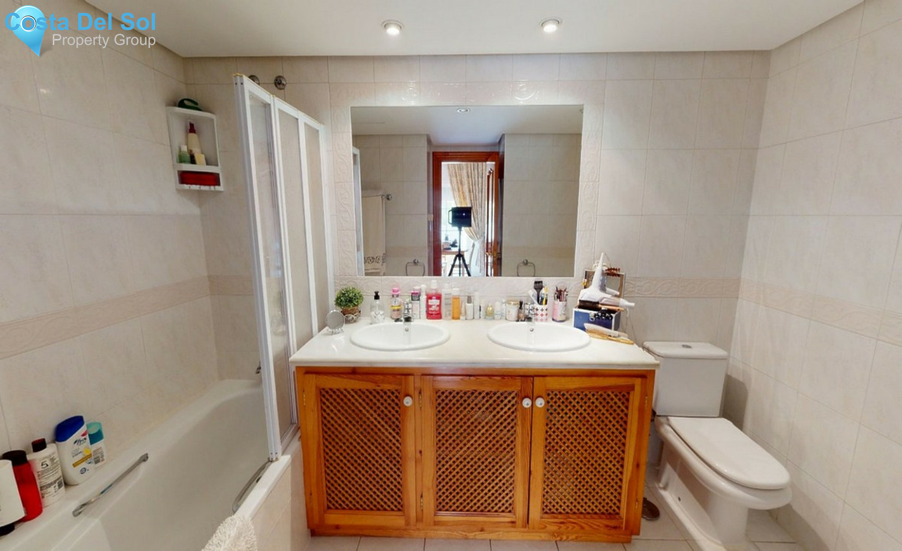 Ground Floor Apartment in Nueva Andalucía-1296975