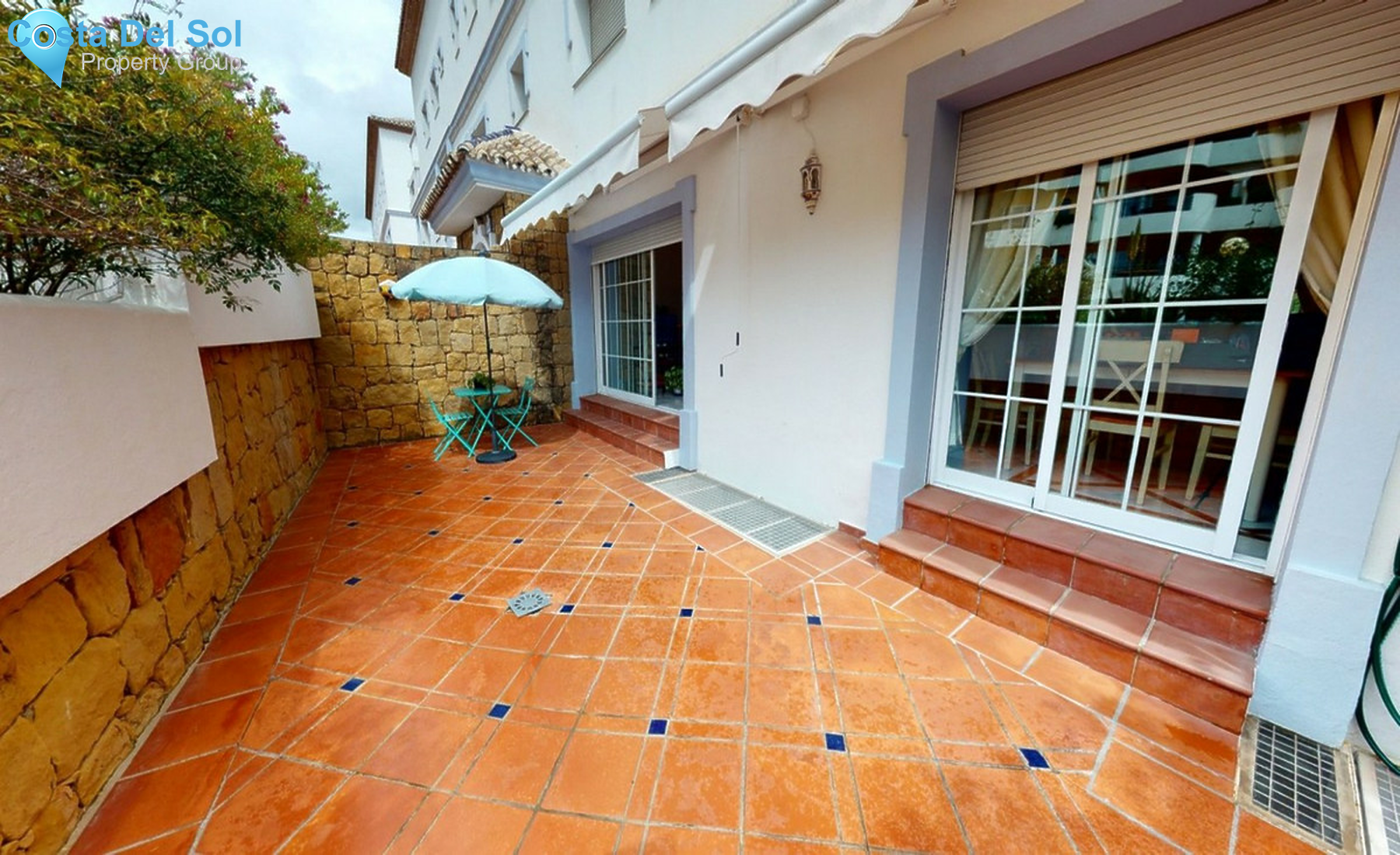 Ground Floor Apartment in Nueva Andalucía-1296978