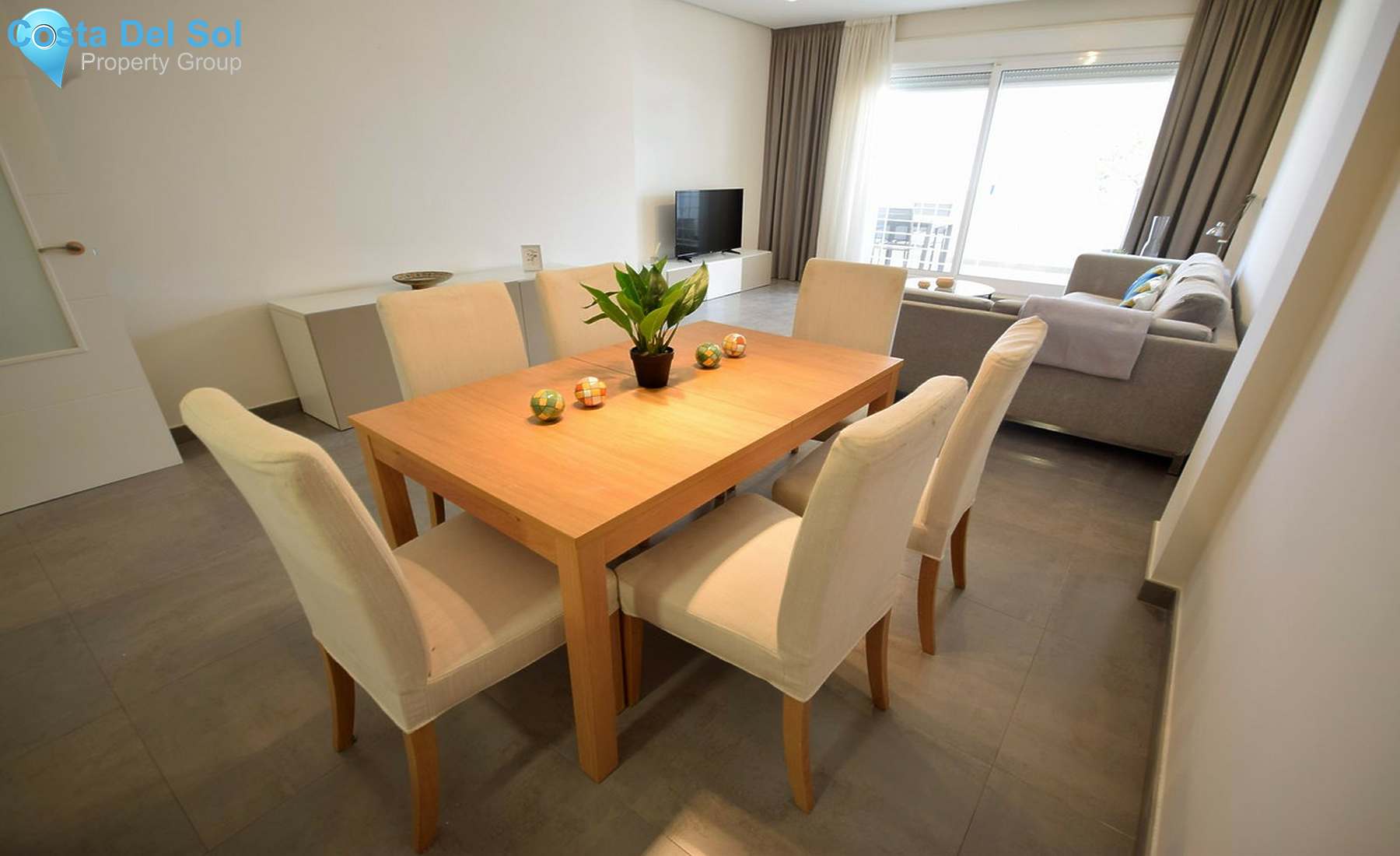 Ground Floor Apartment in Nueva Andalucía