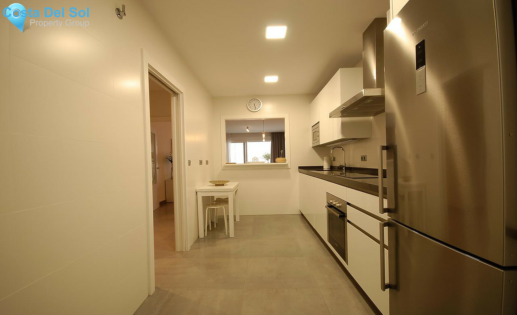 Ground Floor Apartment in Nueva Andalucía-1364908