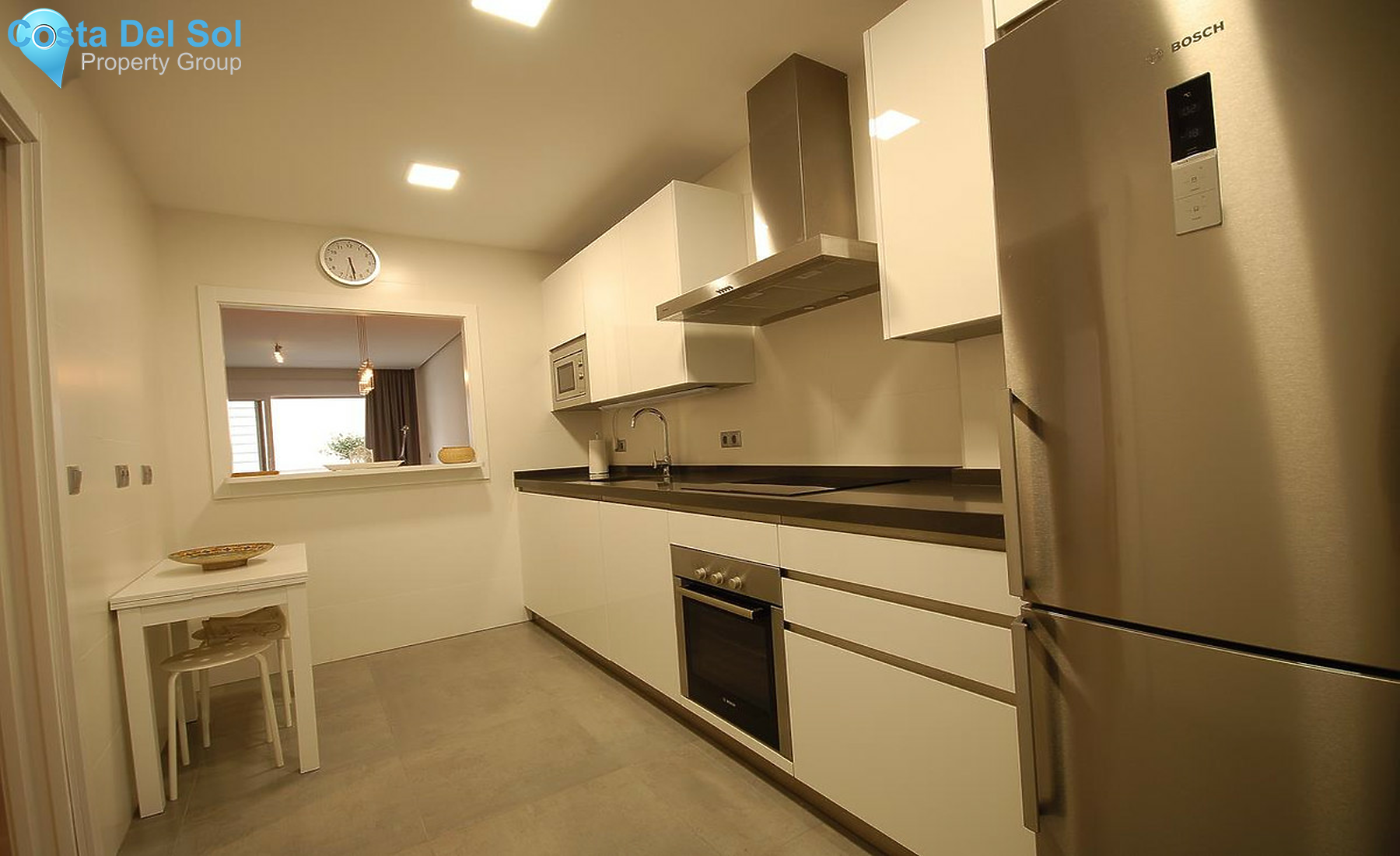 Ground Floor Apartment in Nueva Andalucía-1364909