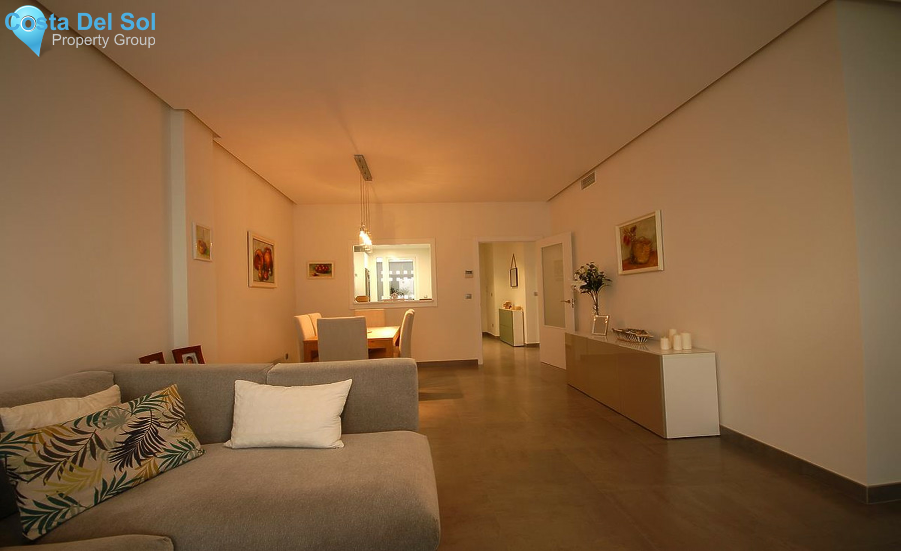 Ground Floor Apartment in Nueva Andalucía-1364910