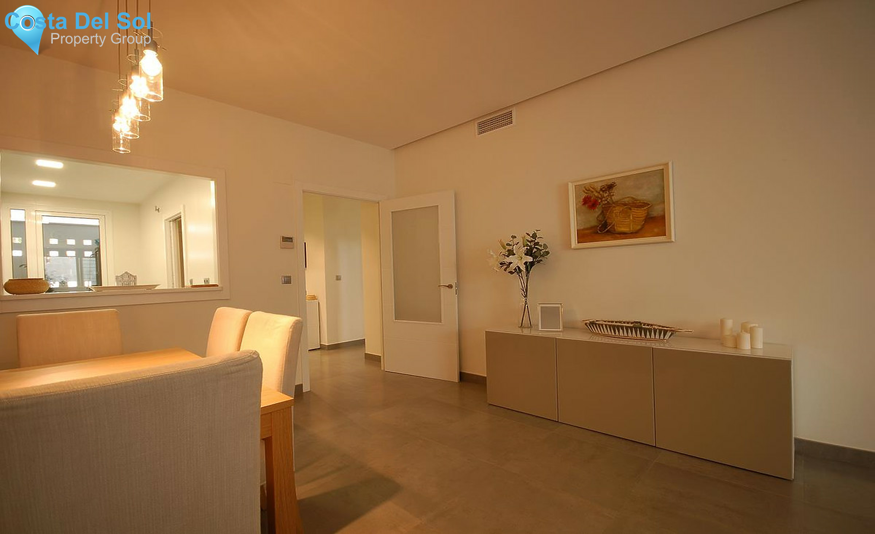 Ground Floor Apartment in Nueva Andalucía-1364912