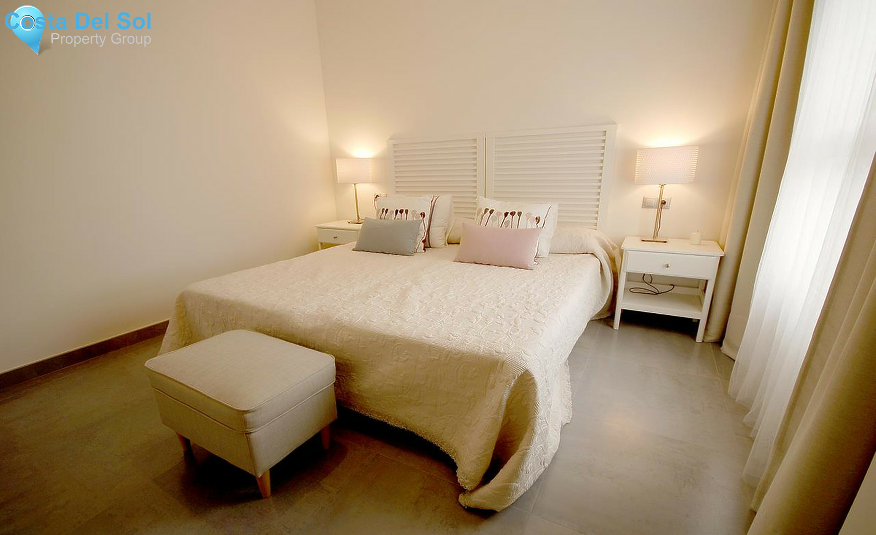 Ground Floor Apartment in Nueva Andalucía-1364913
