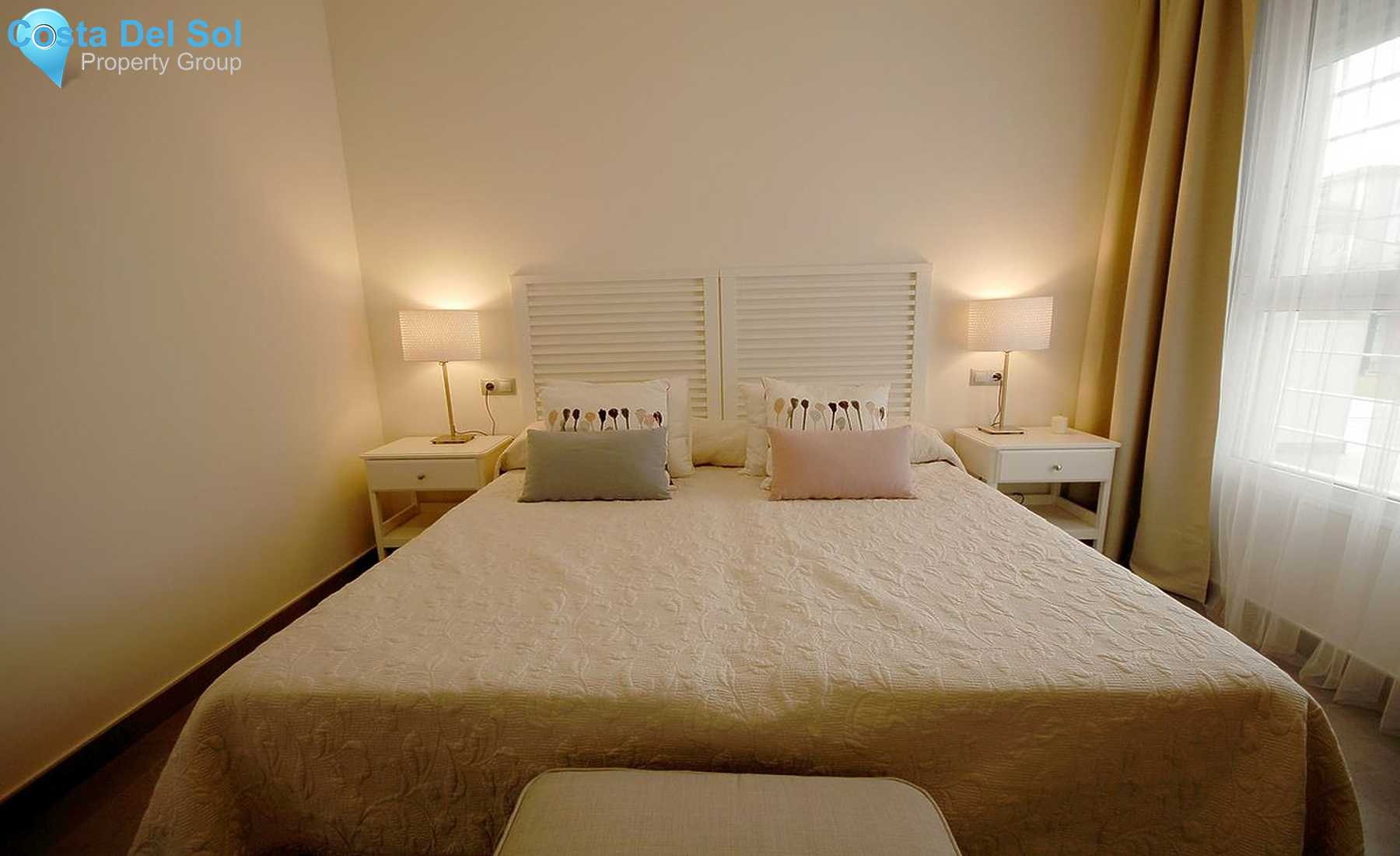 Ground Floor Apartment in Nueva Andalucía-1364914