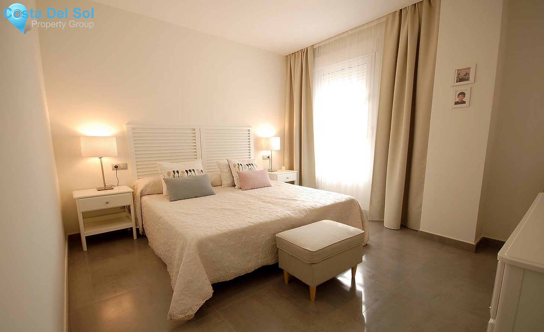 Ground Floor Apartment in Nueva Andalucía-1364915