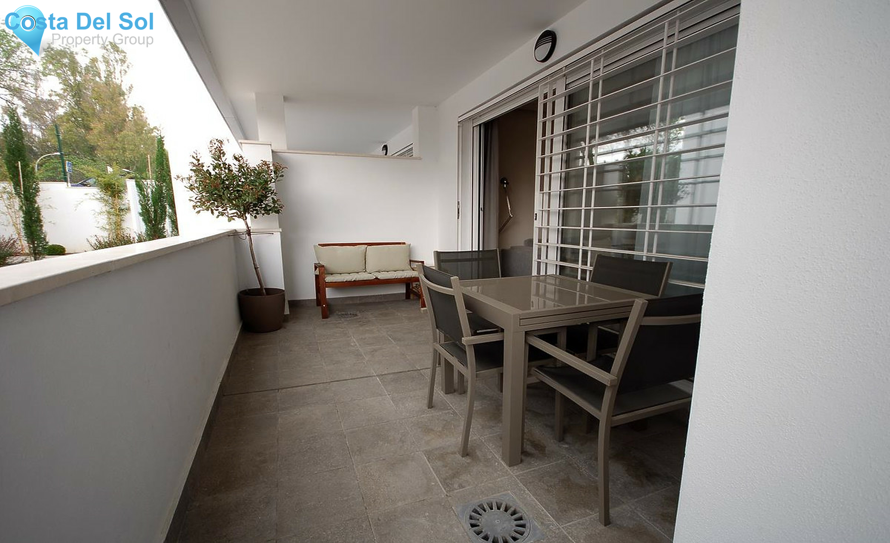 Ground Floor Apartment in Nueva Andalucía-1364900