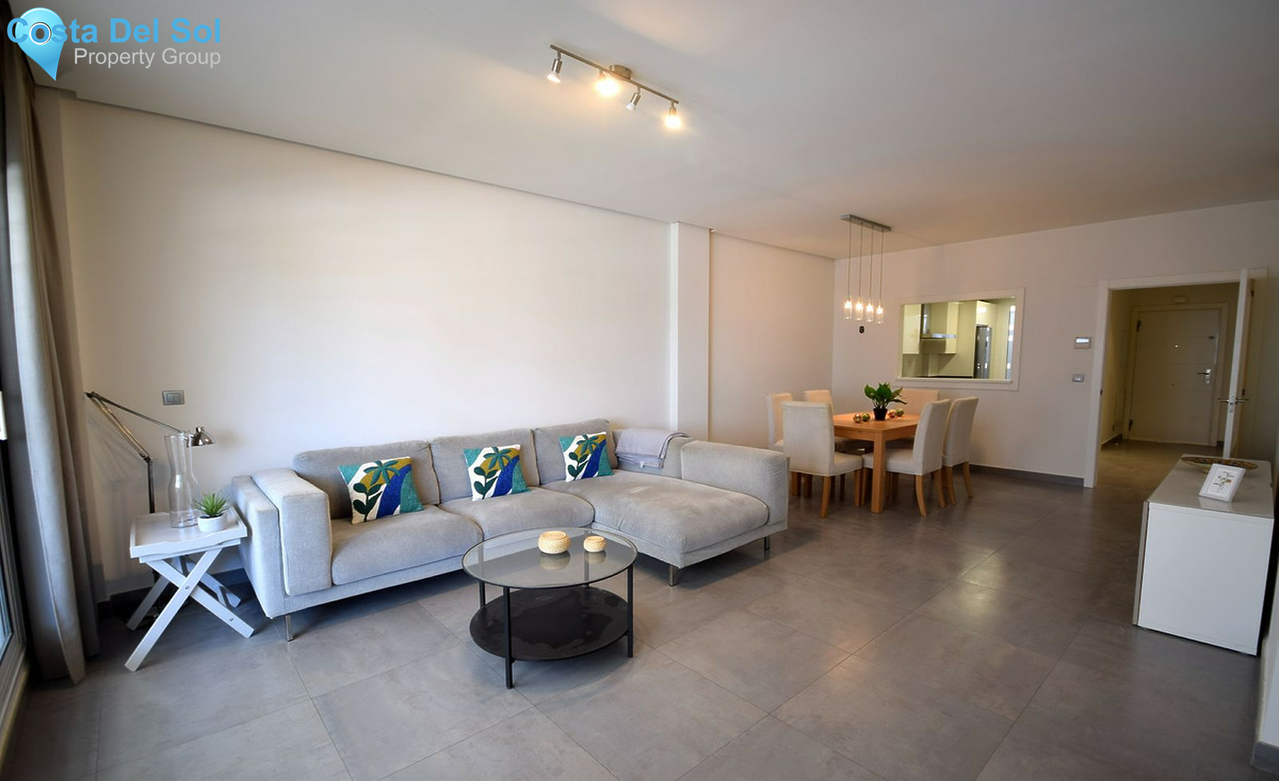 Ground Floor Apartment in Nueva Andalucía-1364901