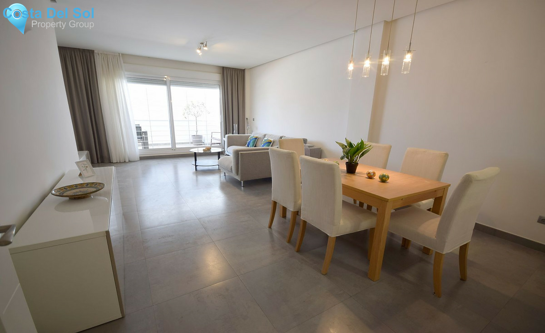 Ground Floor Apartment in Nueva Andalucía-1364902