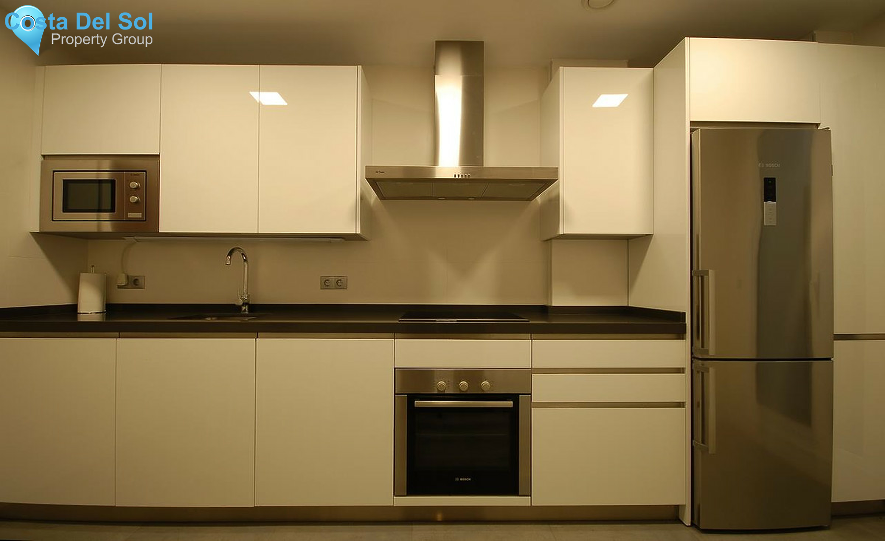 Ground Floor Apartment in Nueva Andalucía-1364903