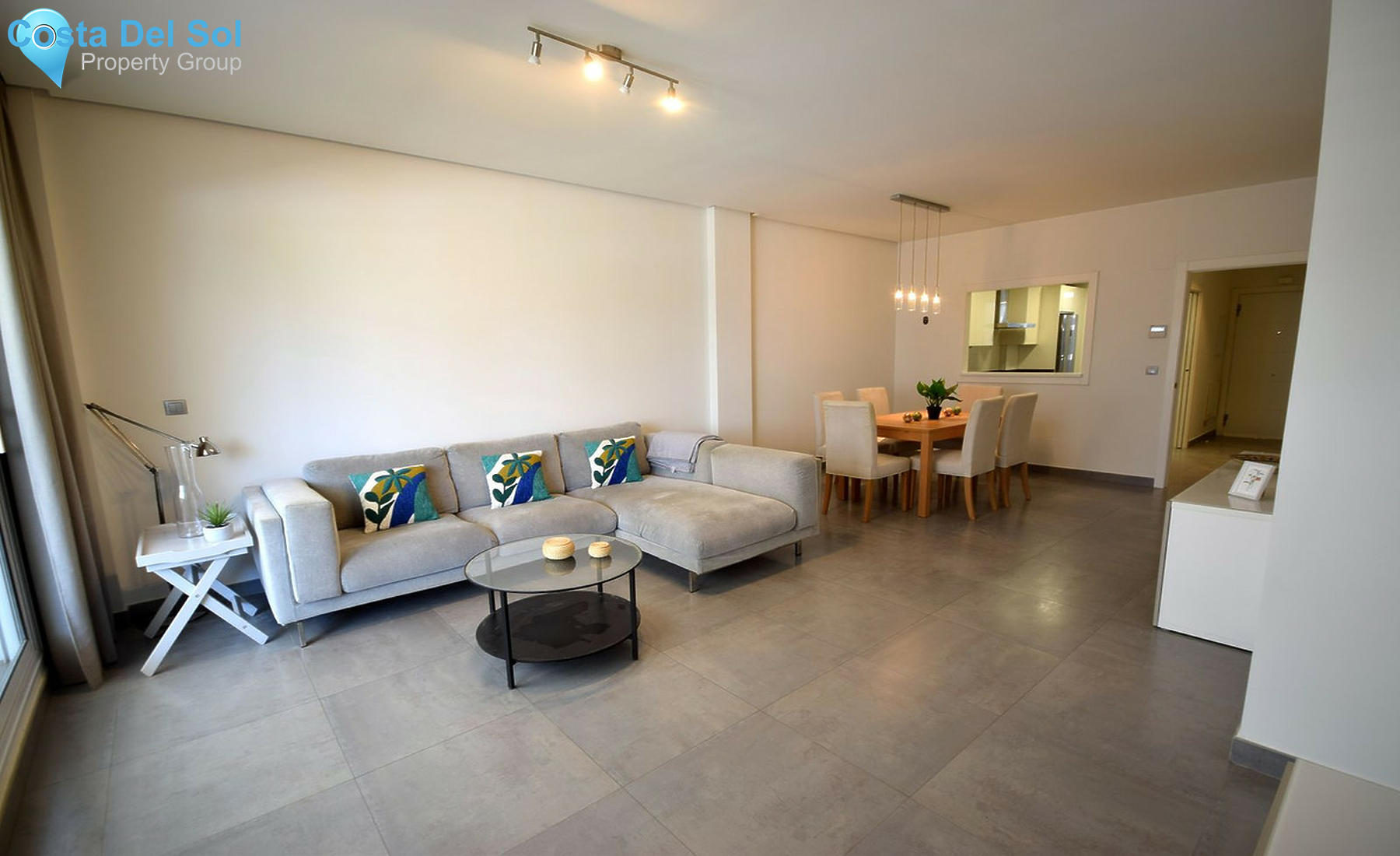 Ground Floor Apartment in Nueva Andalucía-1364905