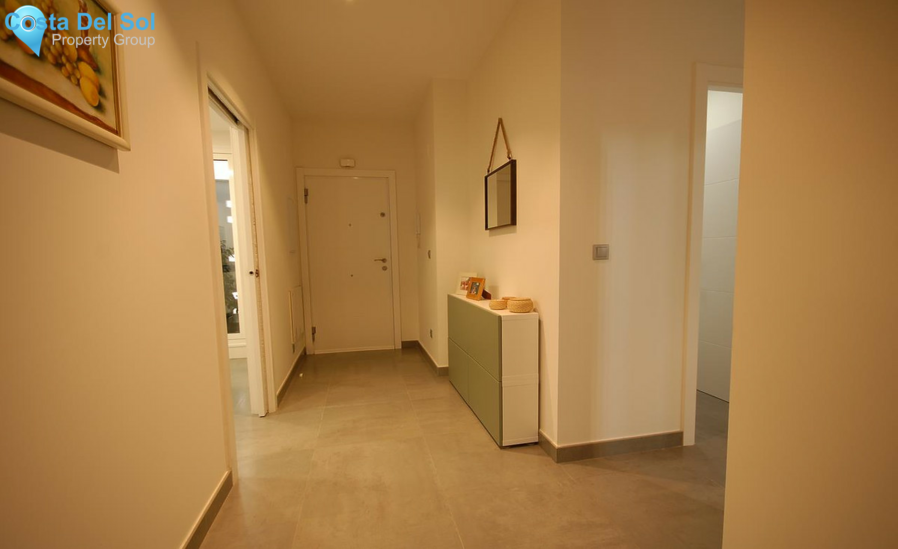 Ground Floor Apartment in Nueva Andalucía-1364906