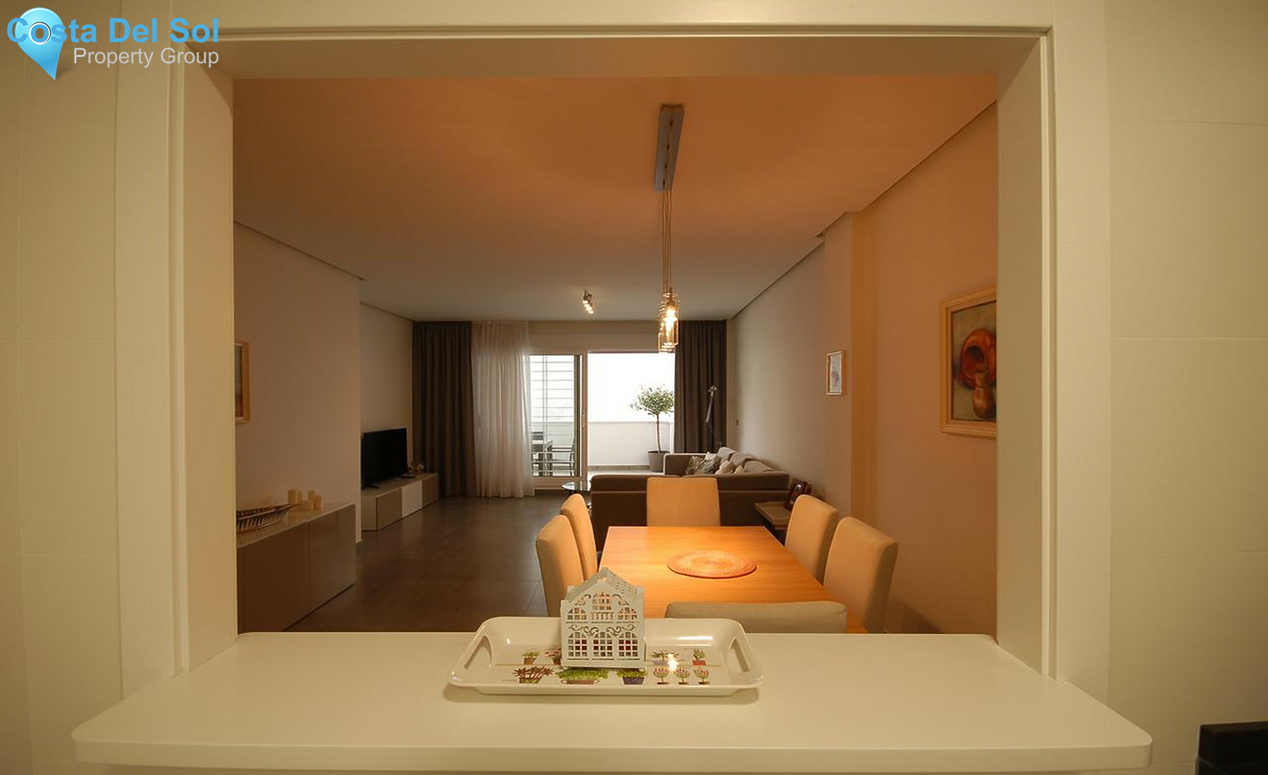 Ground Floor Apartment in Nueva Andalucía-1364907