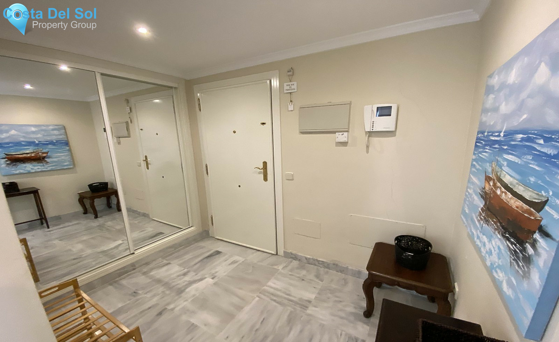 Ground Floor Apartment in Nueva Andalucía-1368783